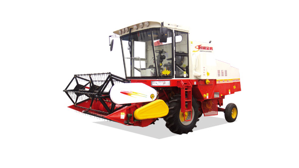 AG老哥俱乐部联合收割机